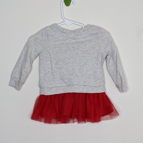 Disney Minnie Mouse Glasses Dress 18m - Picture 2 of 5